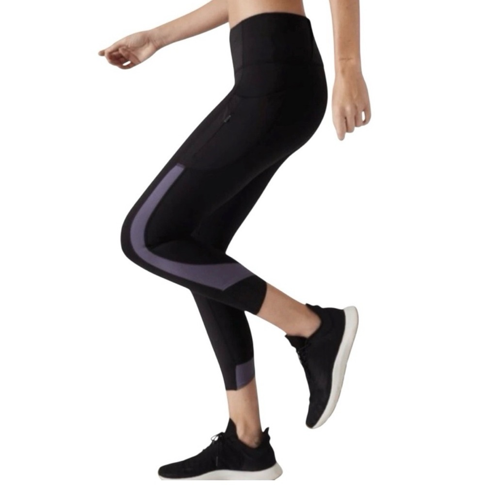 NWT! Athleta Ultimate Stash Craft Tight Size XS